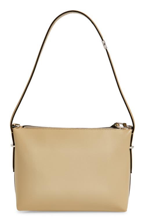 Totême Toteme Scoop Leather Clutch