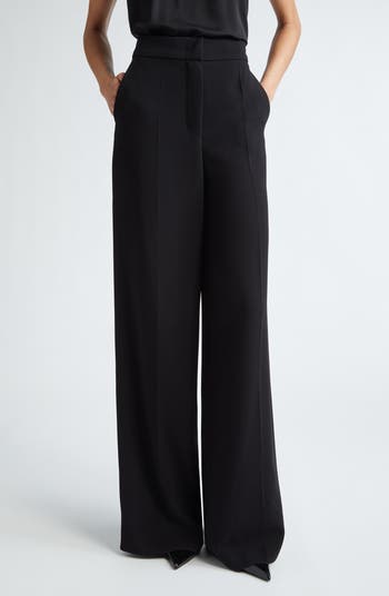 【関税＆送料込み】Max Mara 'Leccio' Pants Max Mara MAX MARA Leccio Trousers