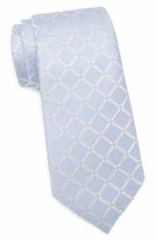 Calvin Klein Vincente Grid Tie
