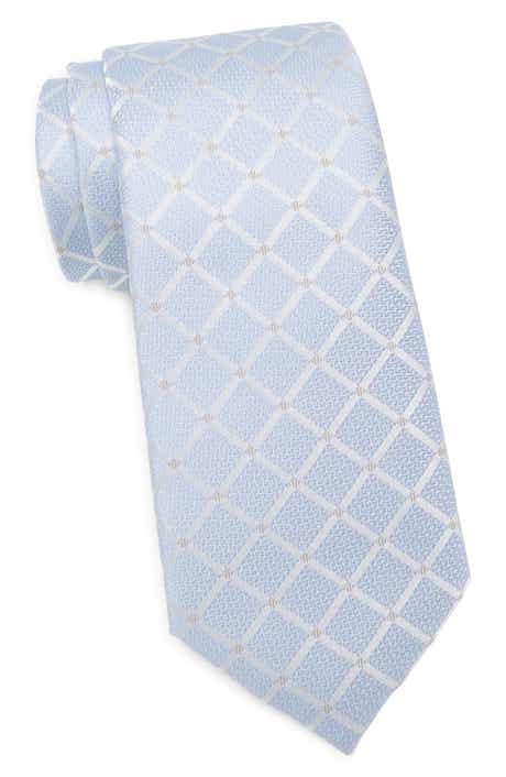 Calvin Klein Vincente Grid Tie