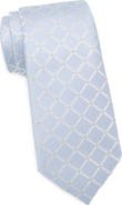 Calvin Klein Vincente Grid Tie