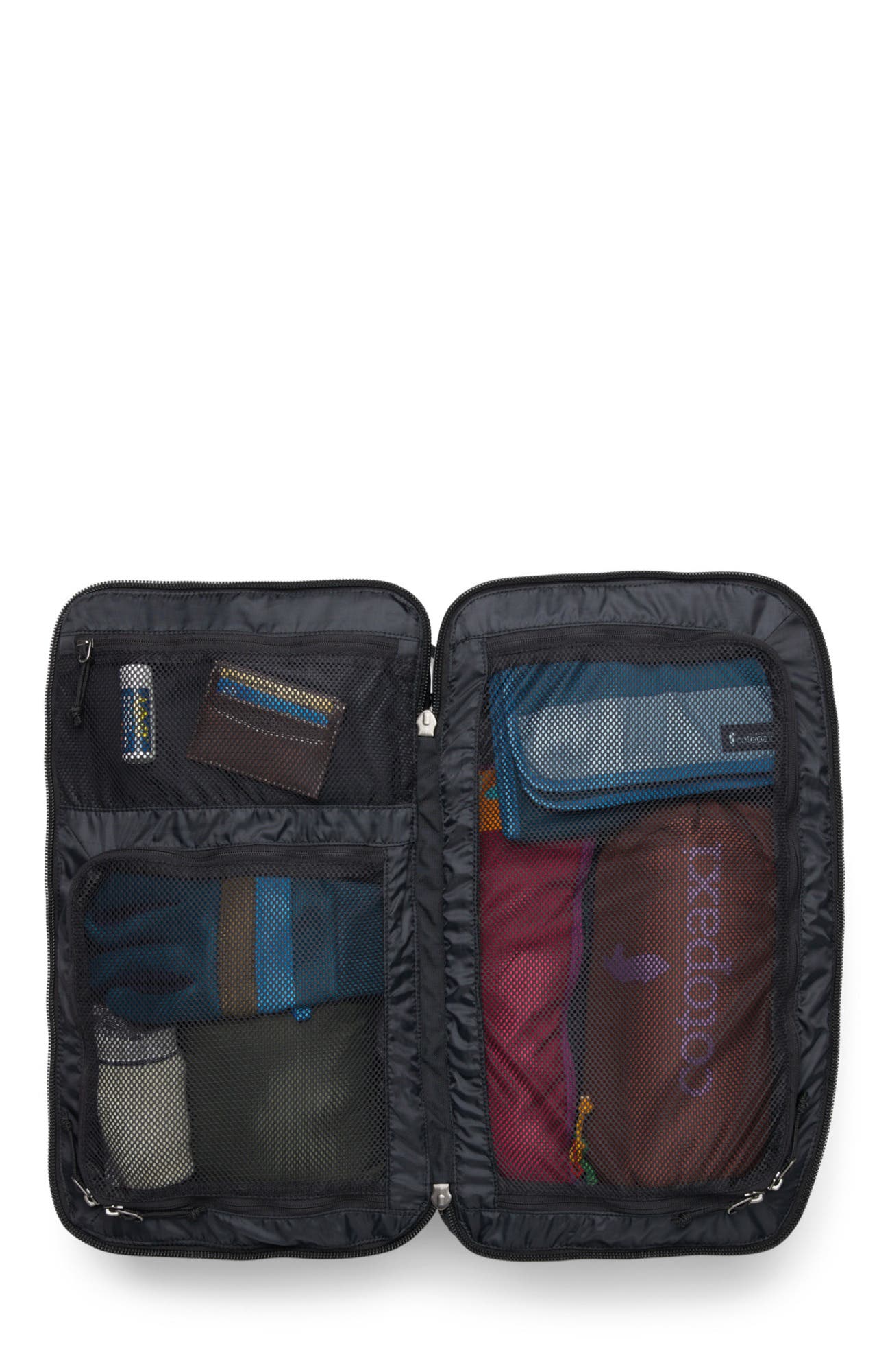 Cotopaxi Allpa 28L Travel Pack, Alternate, color, Cotopaxi Black