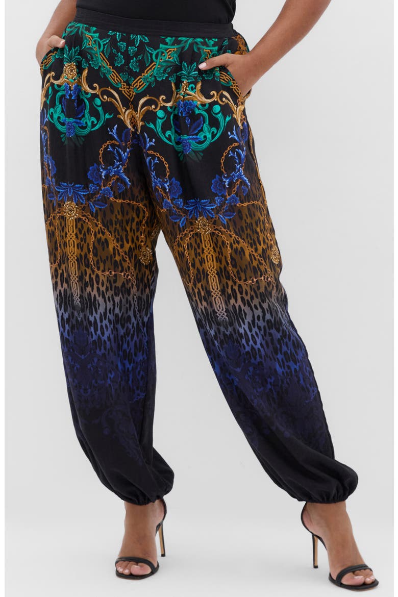 Savannah Decadence Pants, Main, color, DECADENCE