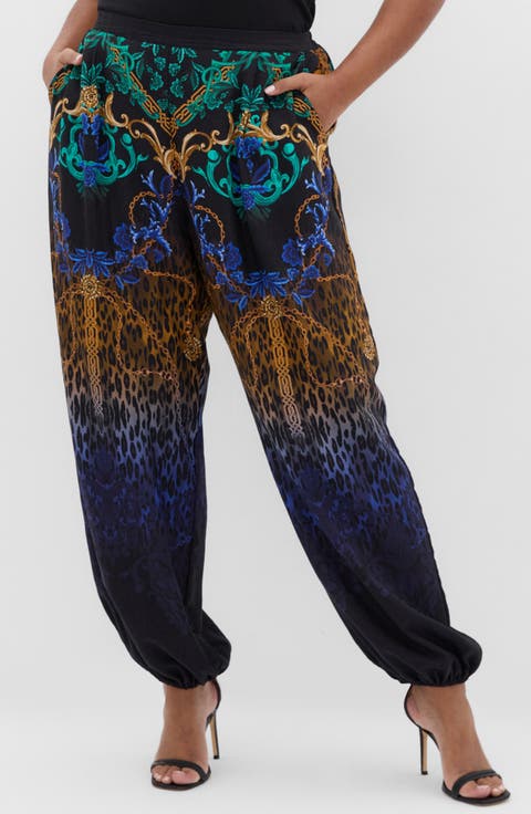 Savannah Decadence Pants (Plus)