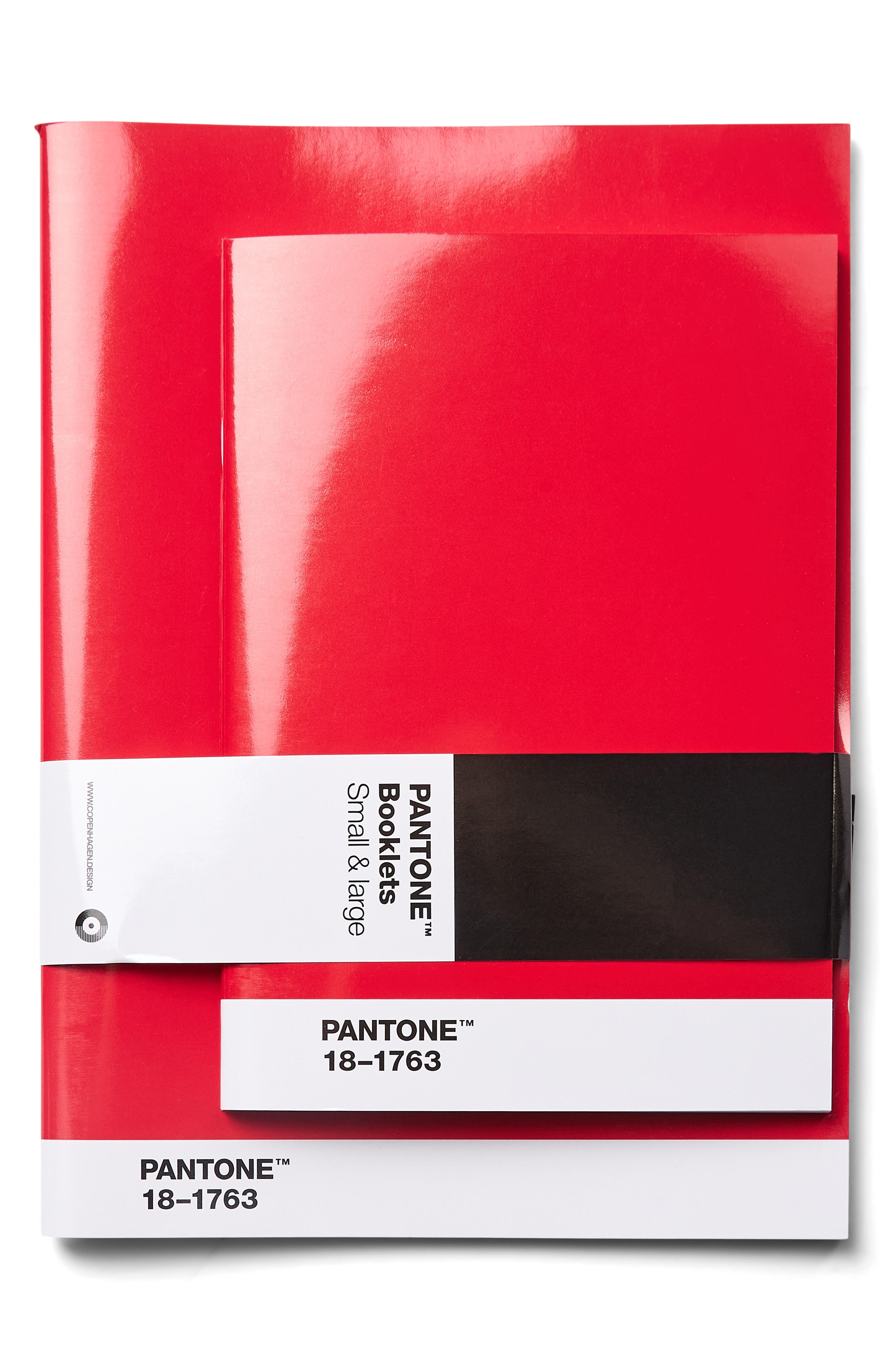 selected RED 18-1763