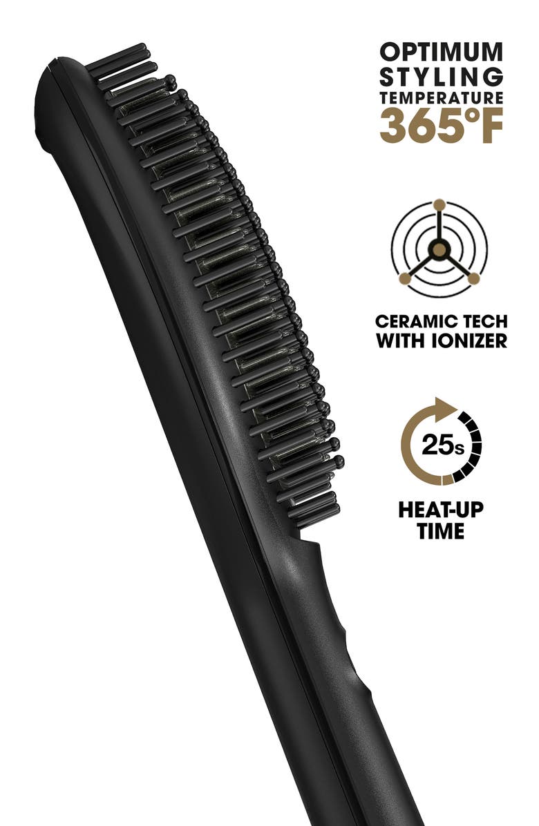 ghd Glide Smoothing Hot Brush, Alternate, color,