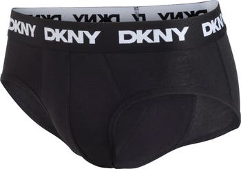 DKNY Cotton Stretch Pack of 4 Briefs | Nordstromrack