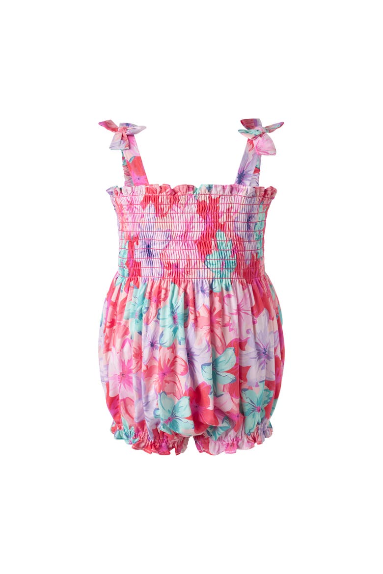 Tropical Flower Bubble, Main, color, Pink