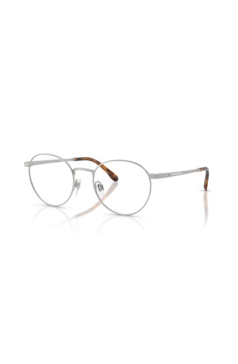 52mm Round optical glasses
