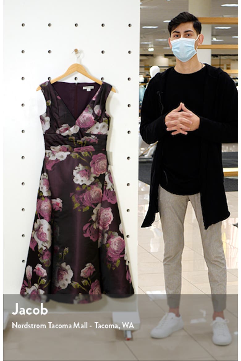 Vivienne Floral Dress video