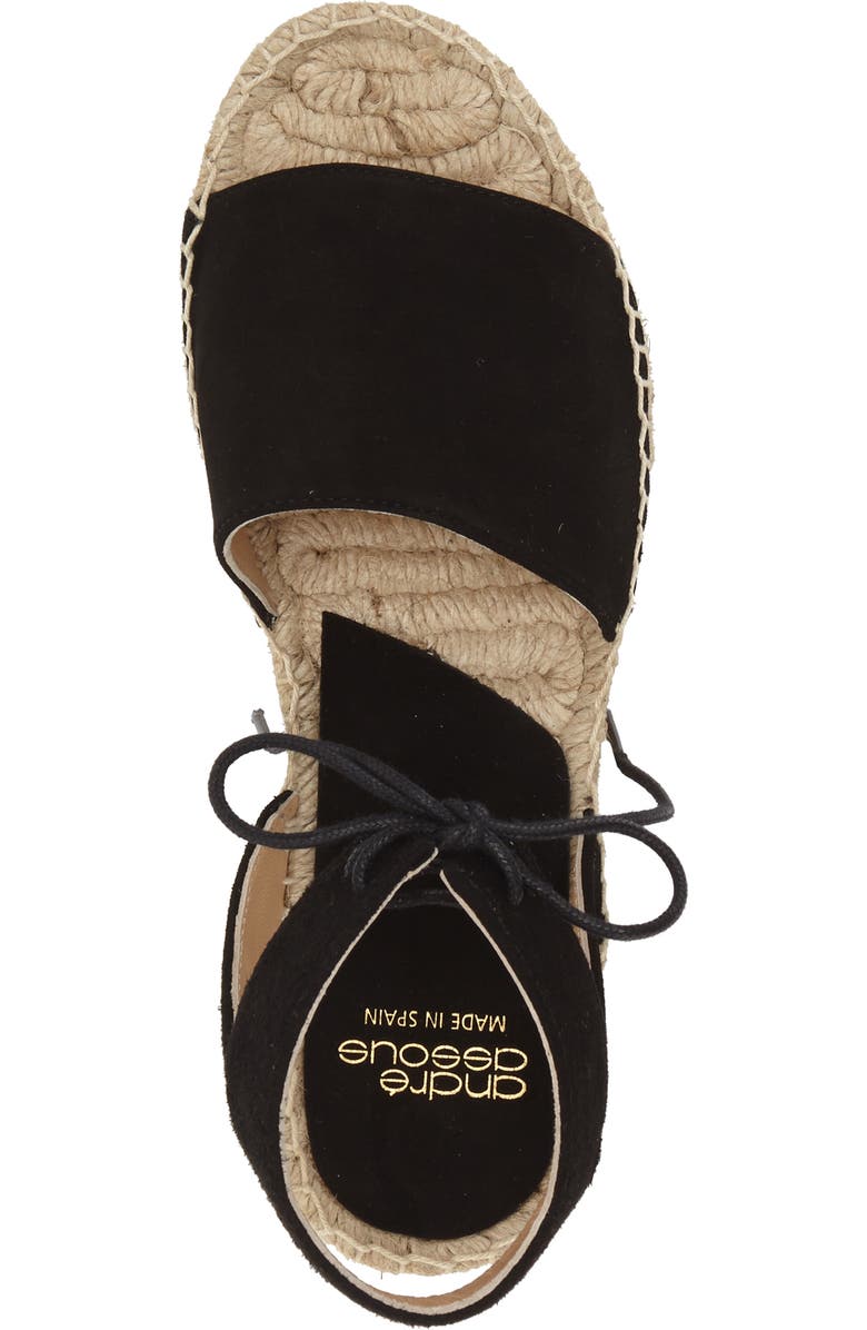 André Assous 'Samantha' Sandal, Alternate, color,