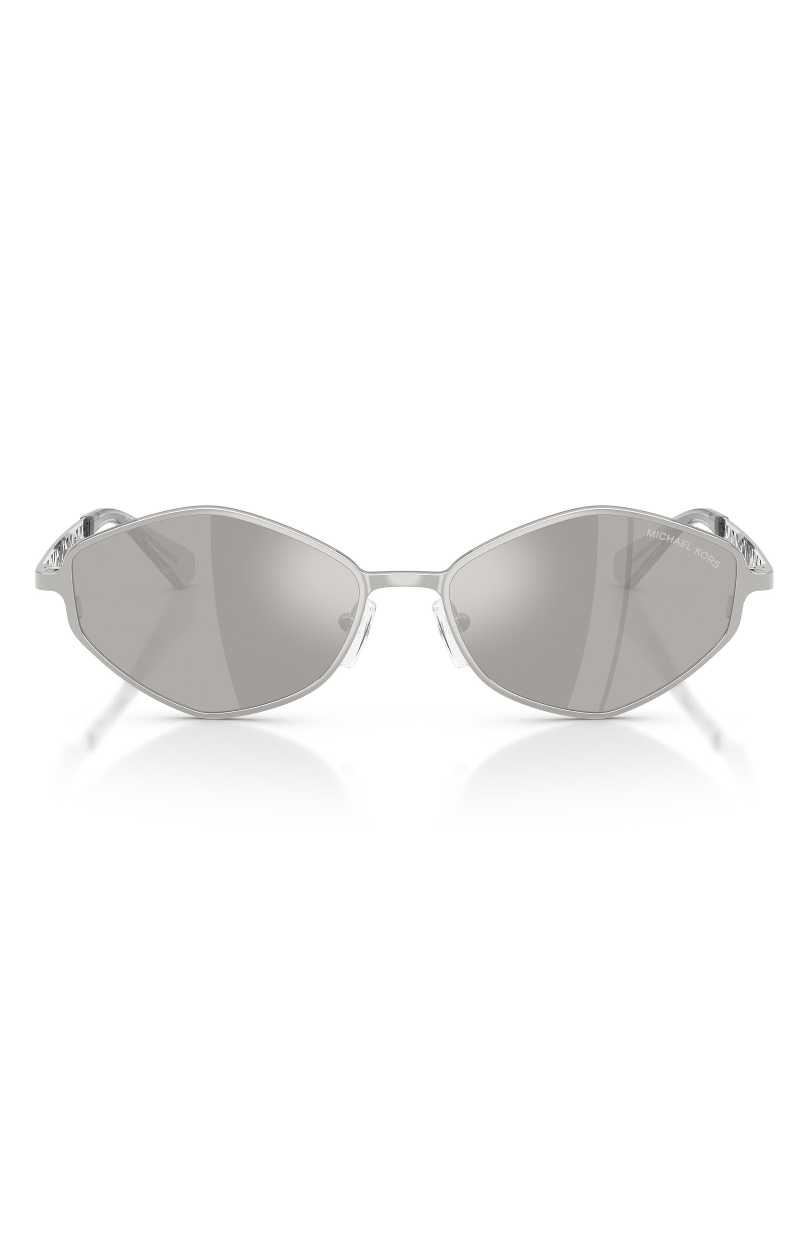 SILVER / SILVER MIRROR