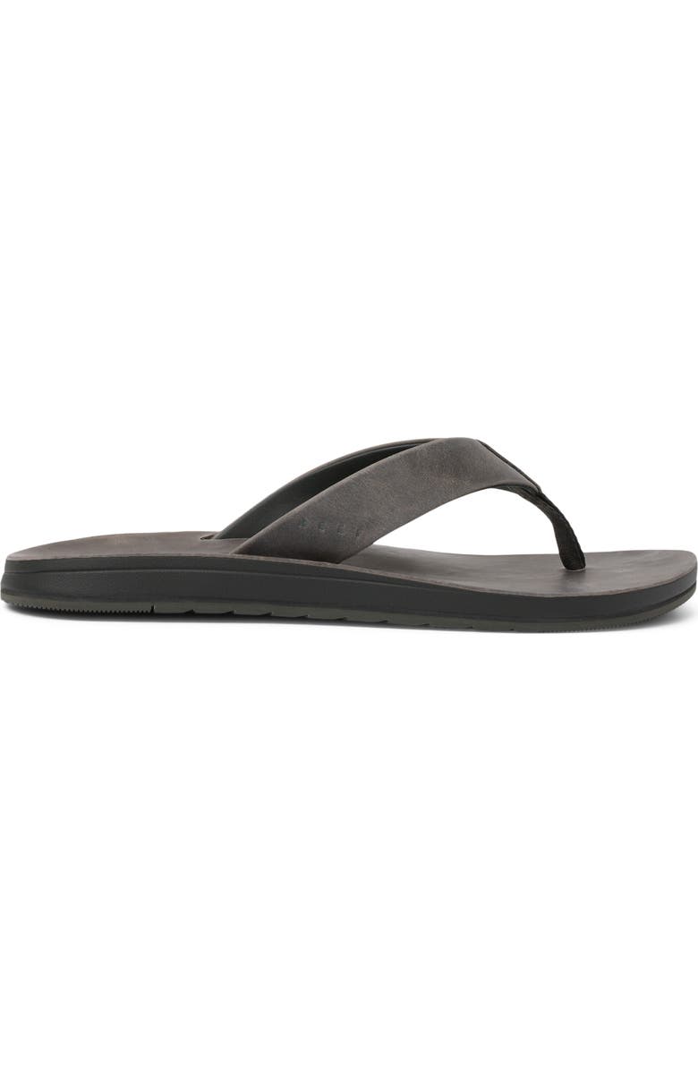 Reef Ojai Classic Flip Flop, Alternate, color, Faded Grey