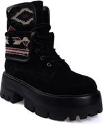 ZIGI Tenisha Platform Bootie