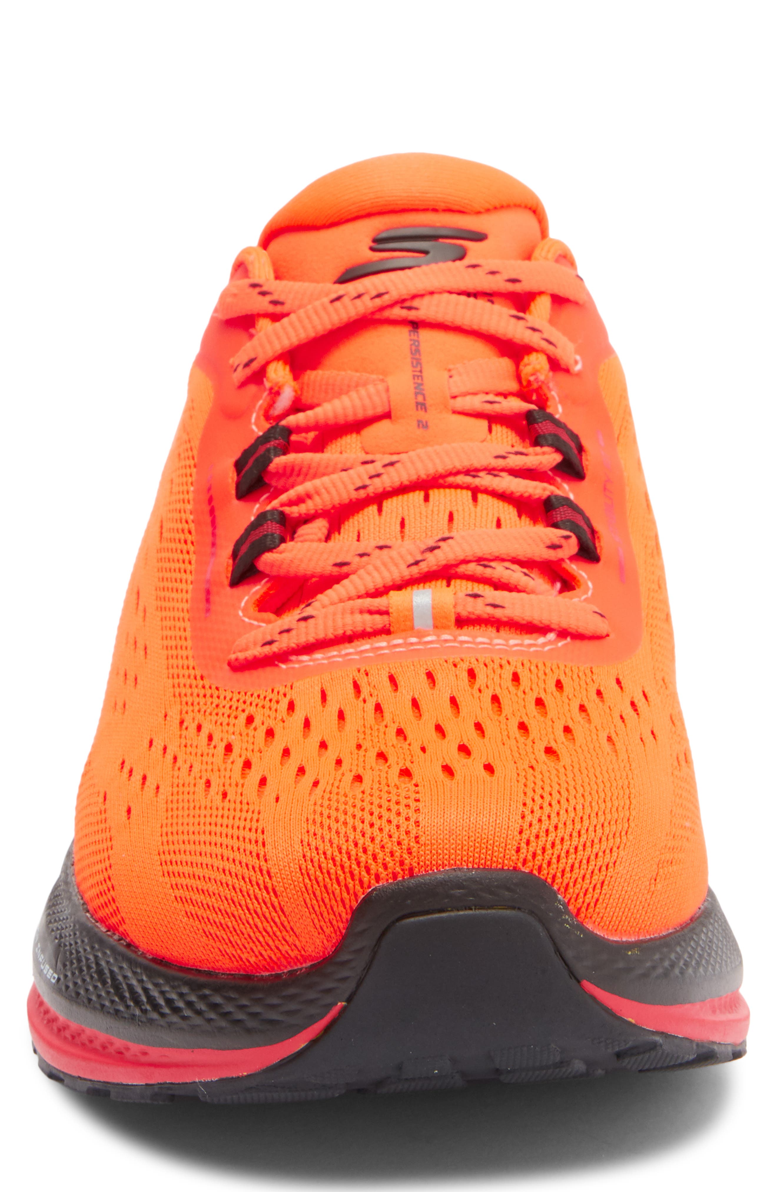 GO RUN Persistence 2 Running Shoe, Alternate, color, ORANGE MULTI
