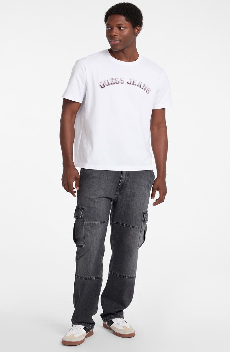 GUESS JEANS GJ G17 Cargo Jeans, Alternate, color, 