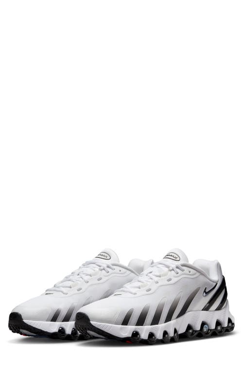 Nike Air Max Dn8 White Black In White/black