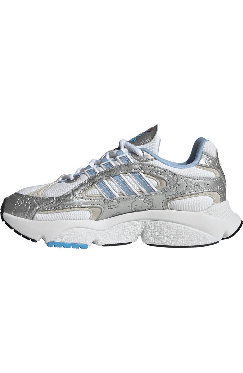 adidas x Hello Kitty<sup>®</sup> Kids' Ozmillen Sneaker, Alternate, color,