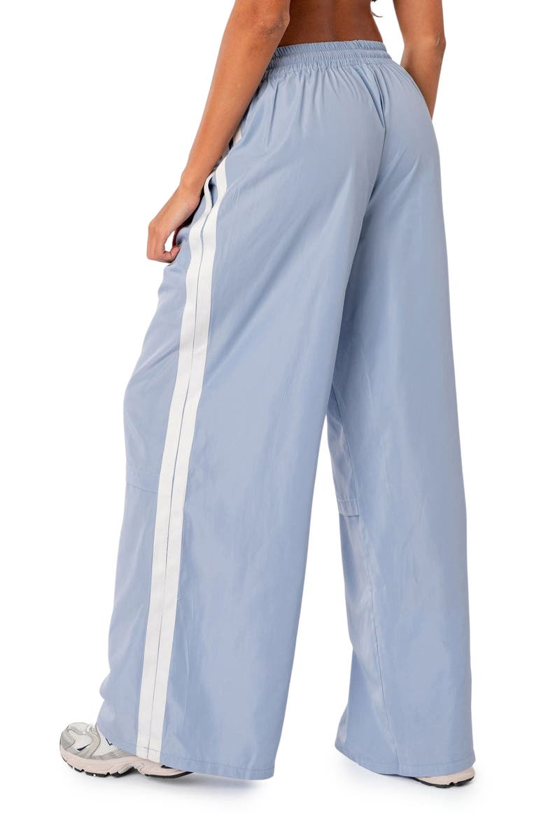 Fauna Track Pants, Alternate, color, LIGHT-BLUE