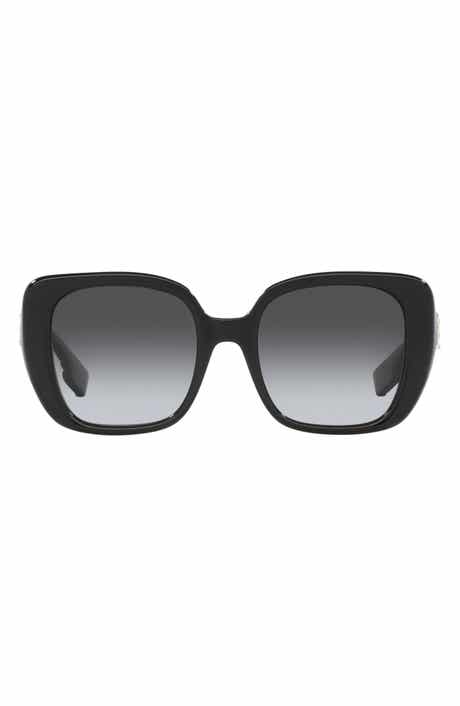 52mm Polarized Square Sunglasses