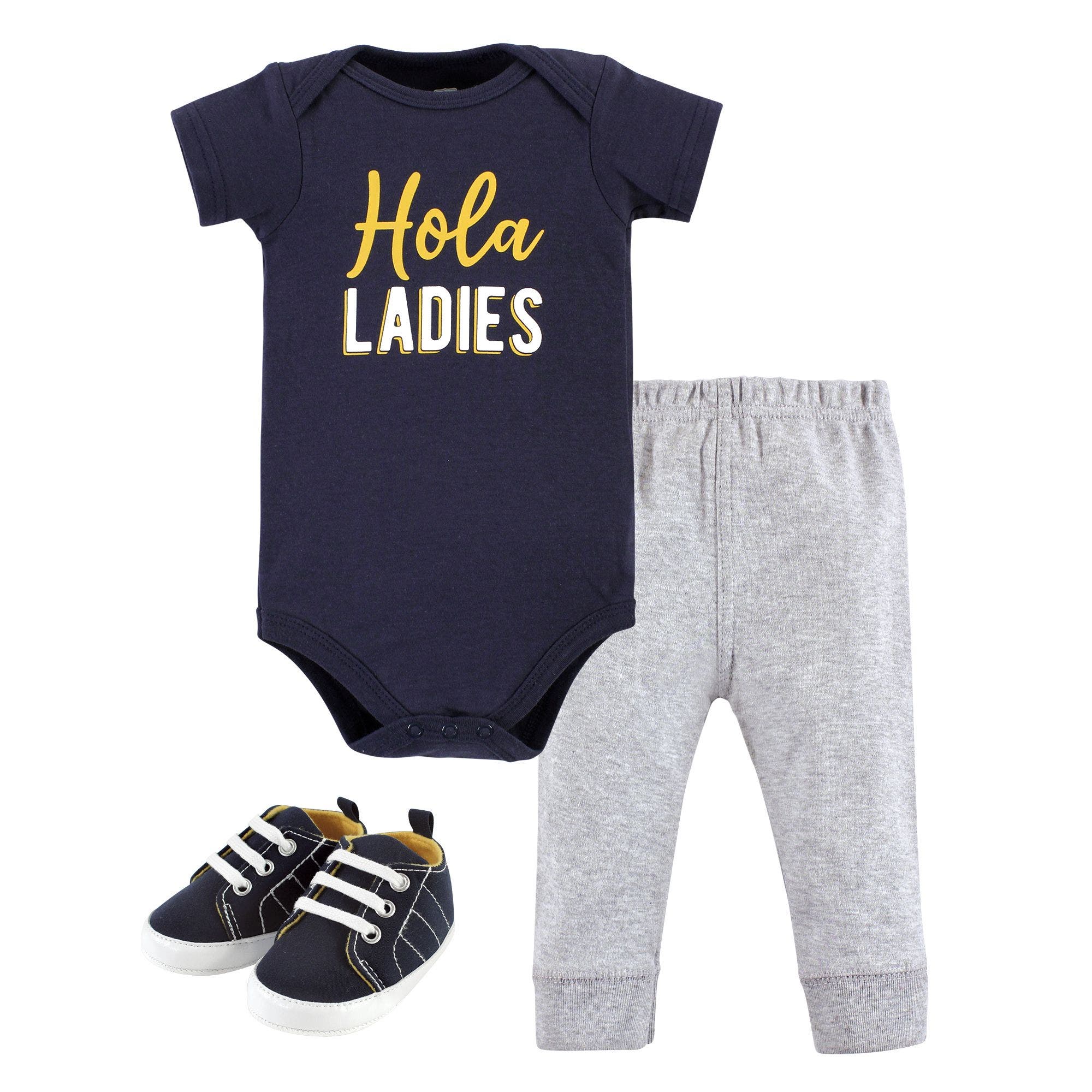 Hola Ladies Short Sleeve