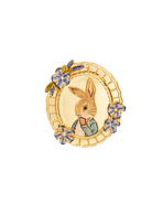 Fable England x Peter Rabbit Cameo Brooch