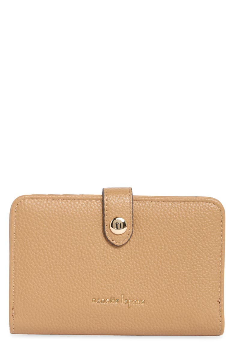 Faux Leather Wallet (Women) | Nordstromrack