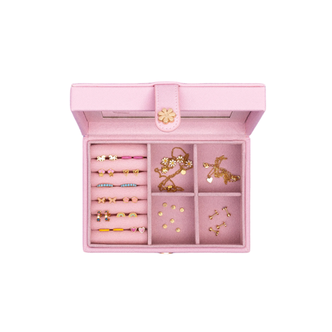 Loaded Jewelry Box