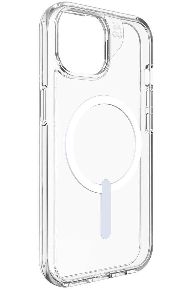 Crystal Palace Snap Case for Apple iPhone 15 / 14 / 13, Alternate, color, Clear