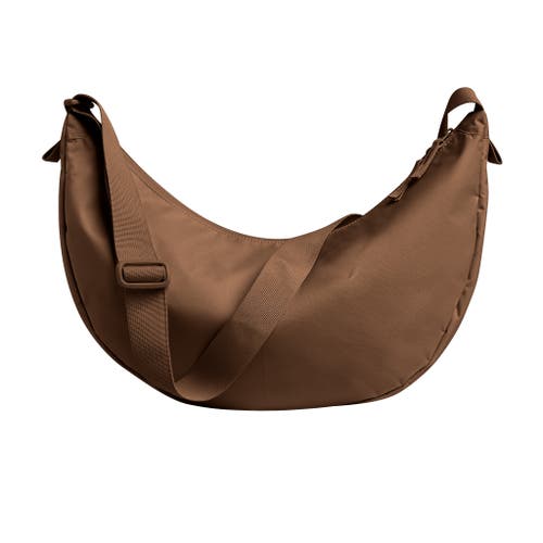 Got Bag Moon Bag Large In Trench Monochrome