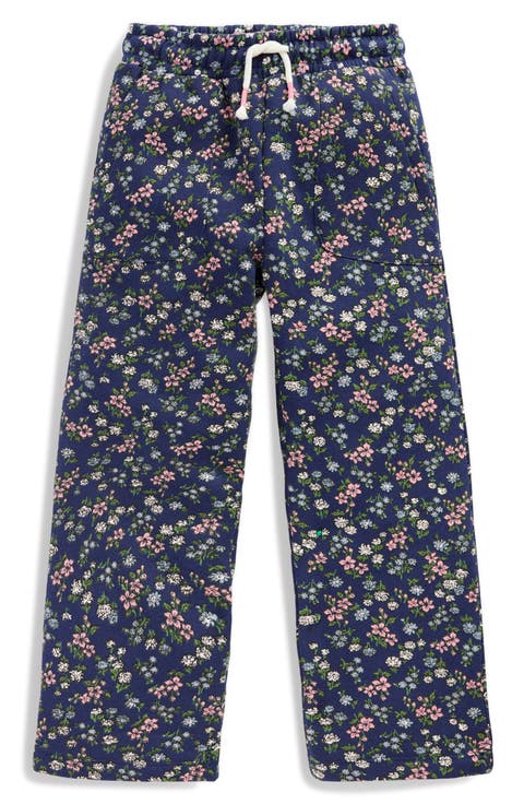 Kids' Patterned Wide Leg Pants (Toddler, Little Kid & Big Kid)