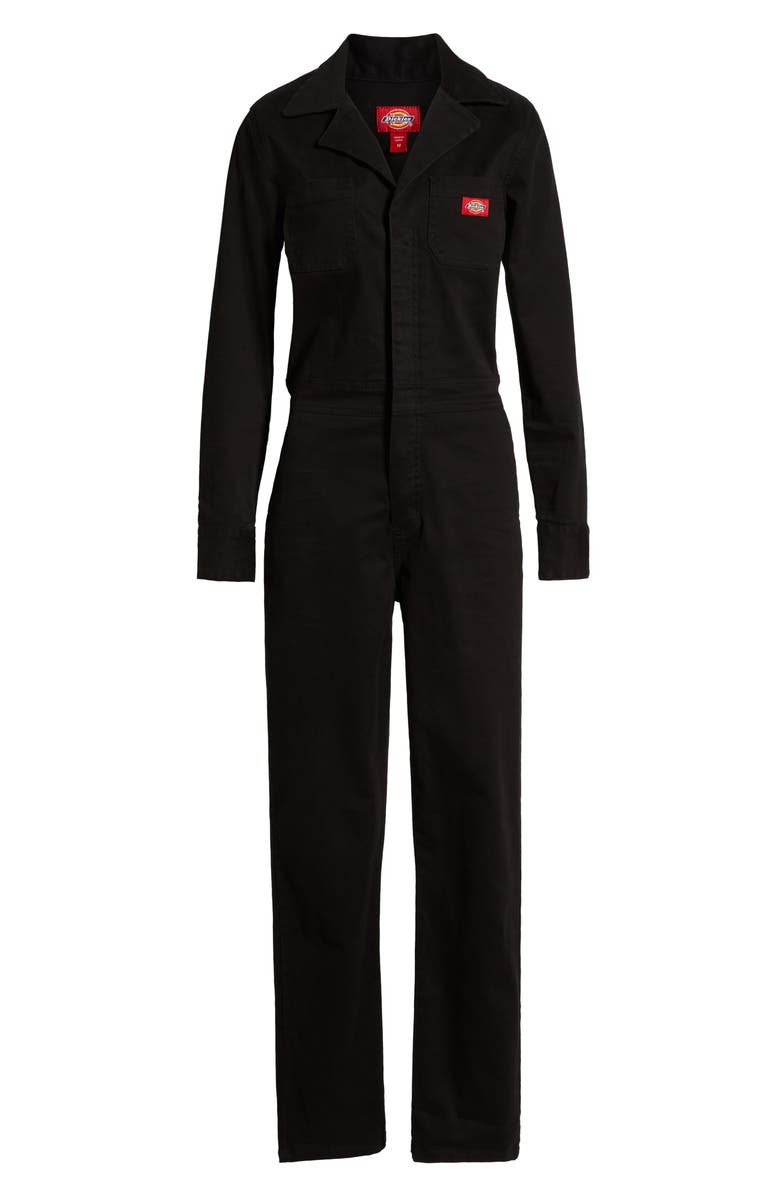 Dickies Twill Coveralls, Alternate, color,