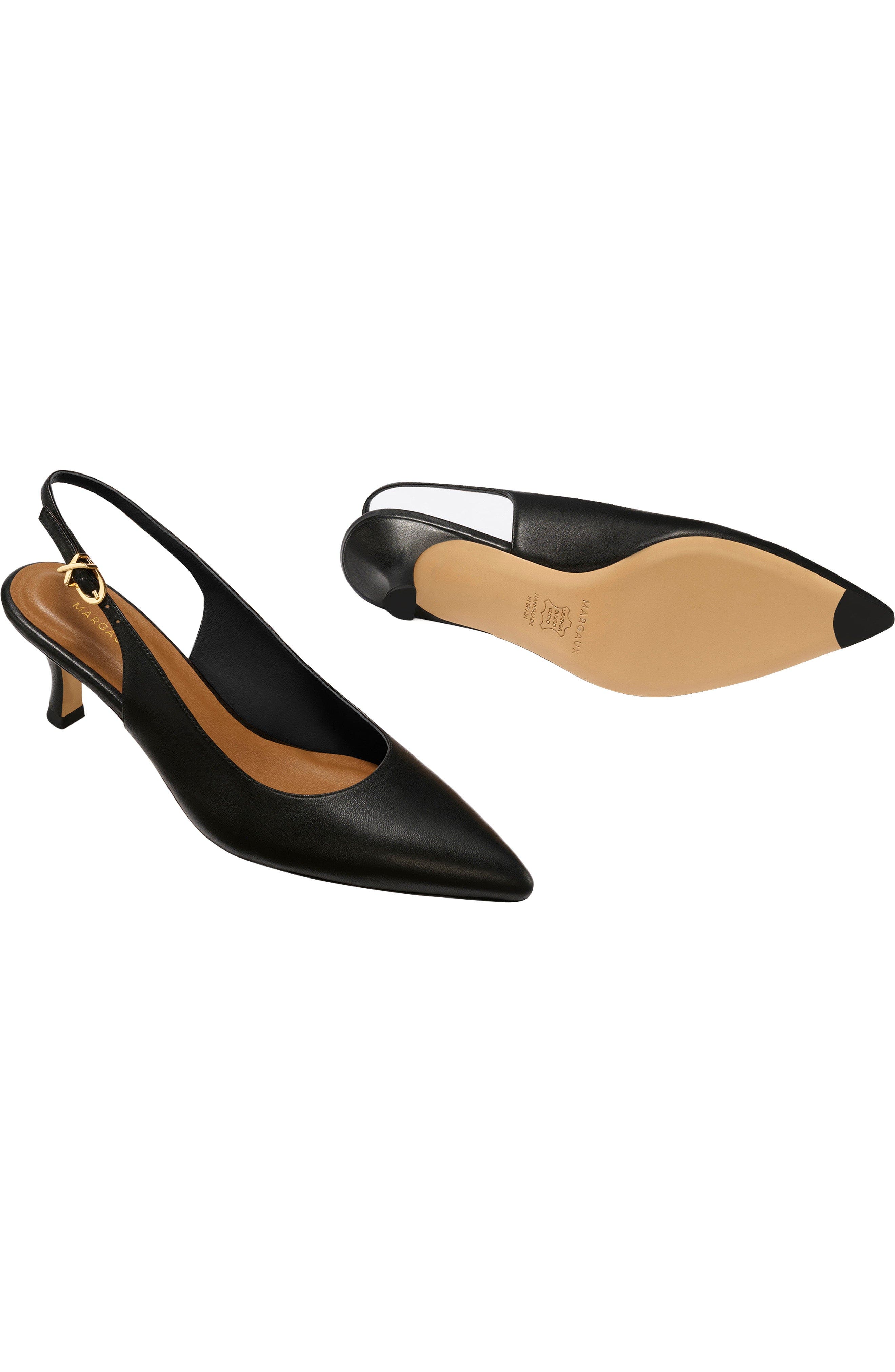 MARGAUX The Colette, Alternate, color, Black Nappa