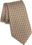 ZEGNA TIES Mulberry Silk Tie