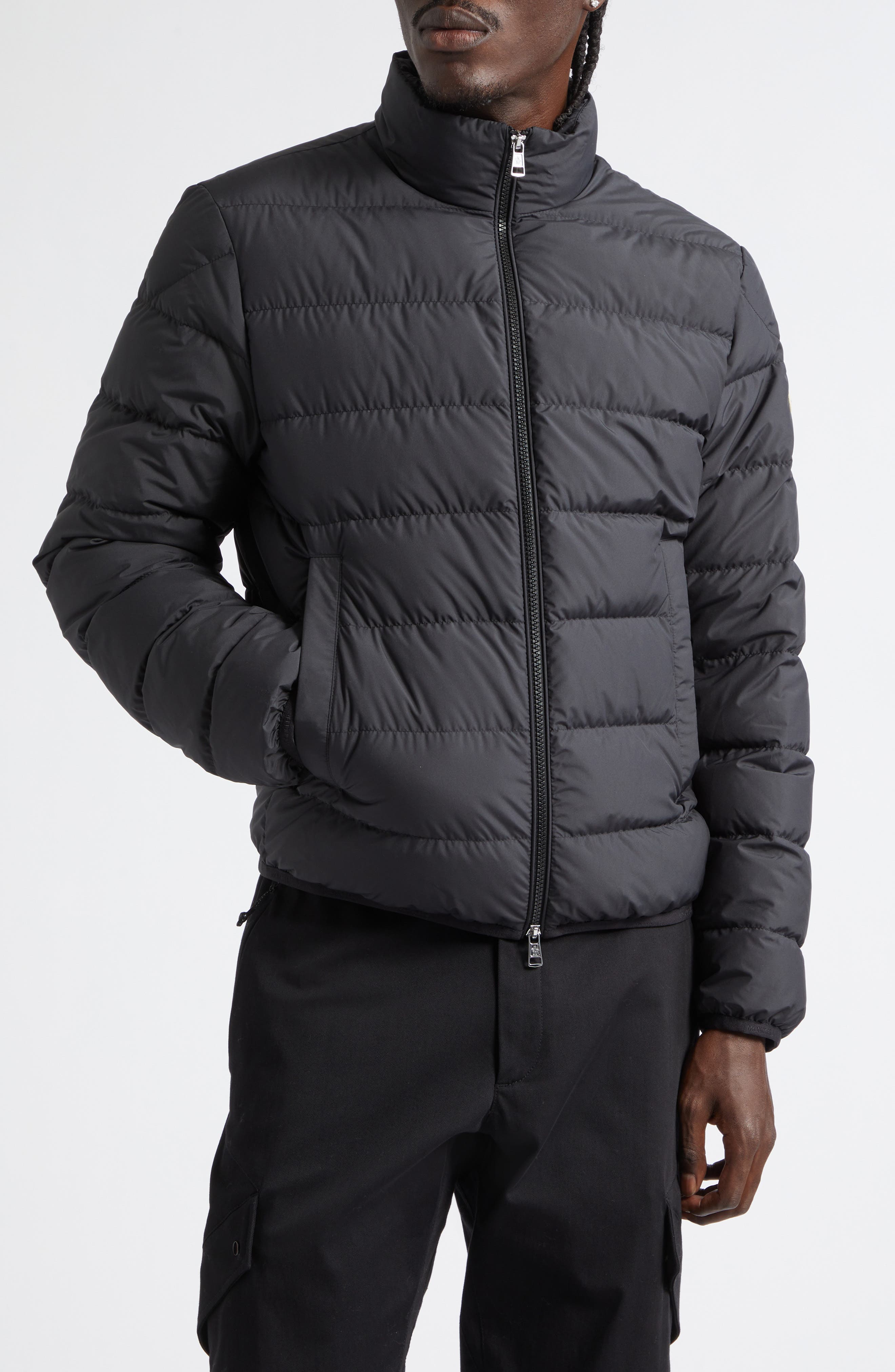 selected BLACK