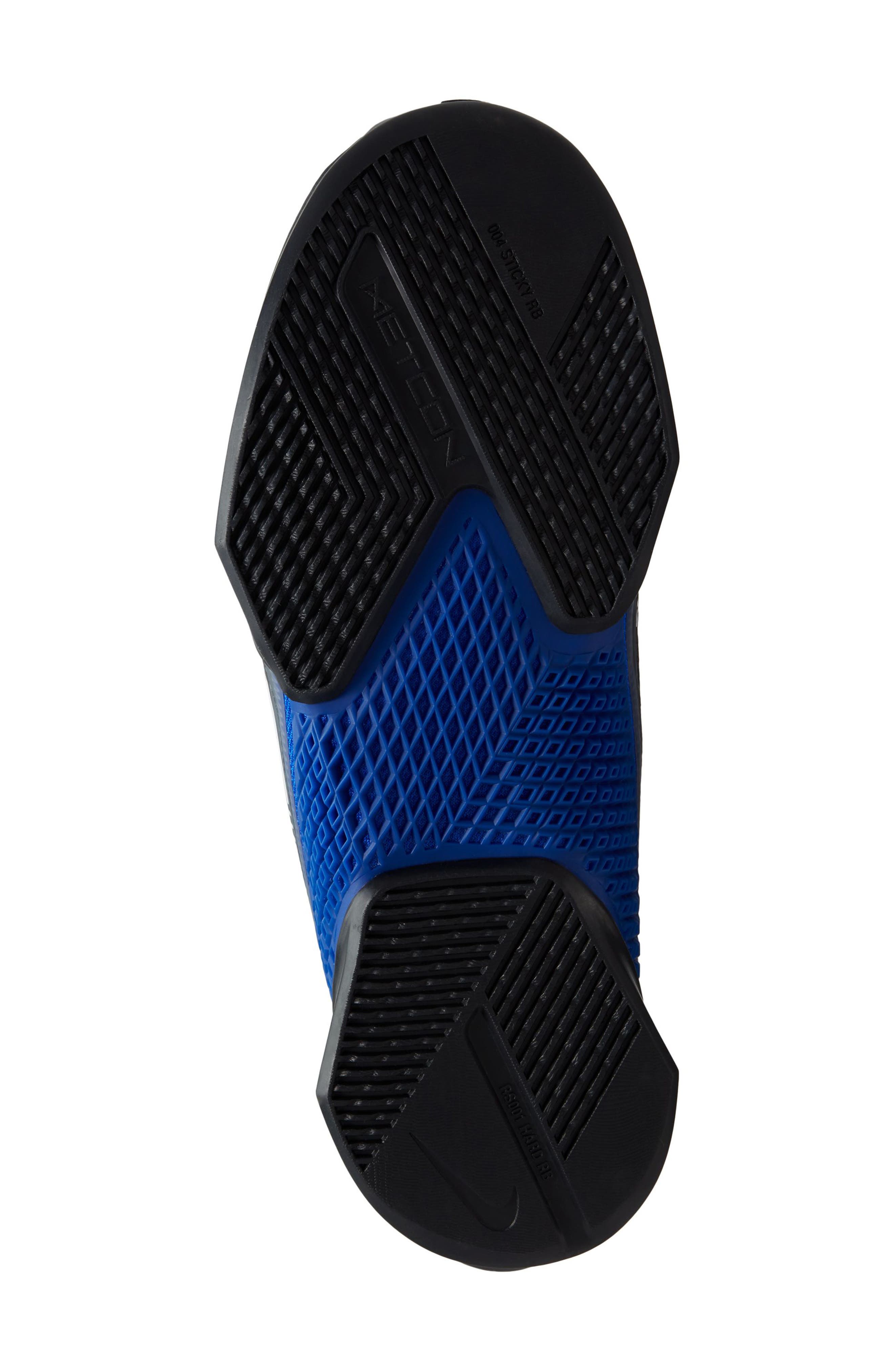 Nike Zoom Metcon Turbo 2 Training Shoe, Alternate, color, 