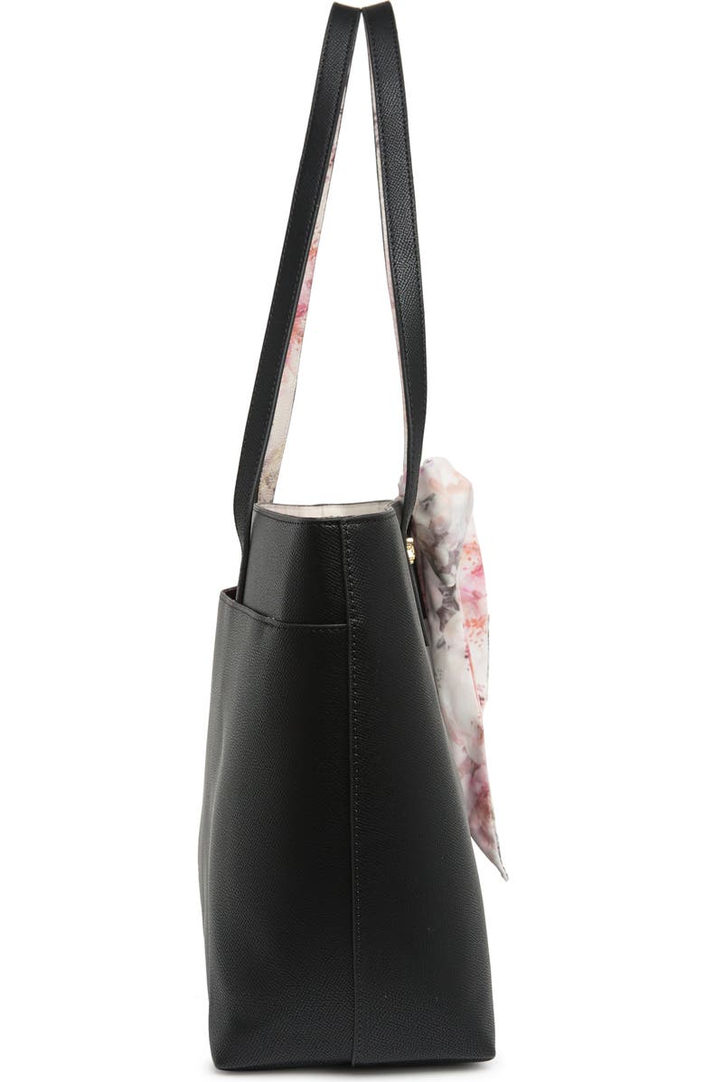 Betsey Johnson Lilly Wristlet Tote Bag, Alternate, color,