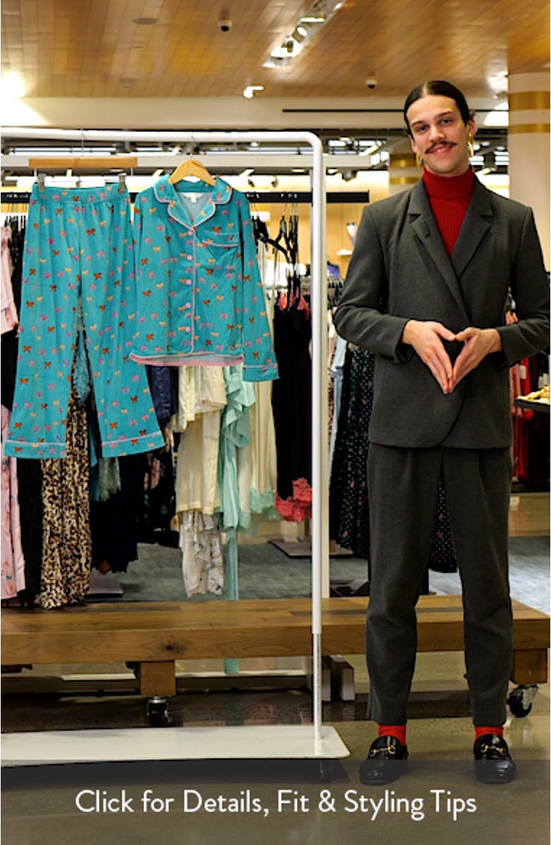 Kids' Print Pajamas, sales video thumbnail