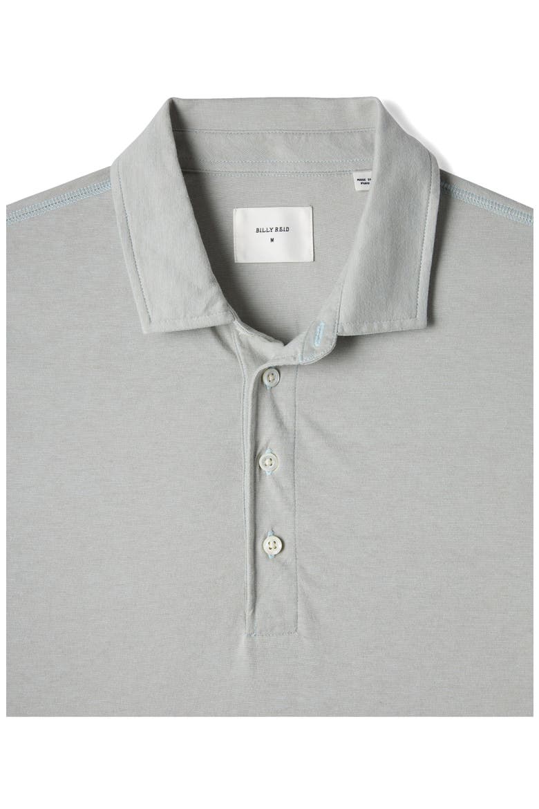 Pensacola Organic Cotton Polo, Alternate, color, LIGHT BLUE