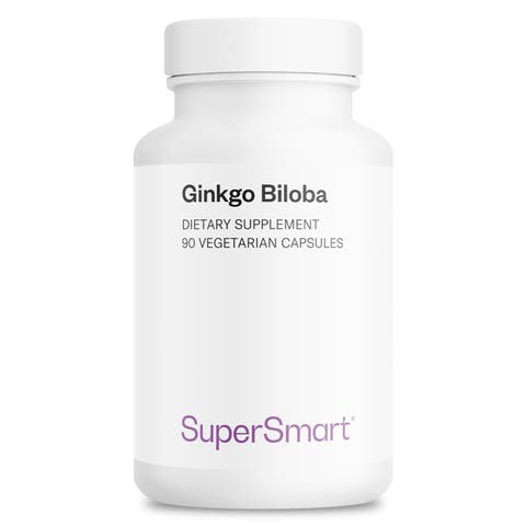 Ginkgo Biloba 180mg per Day