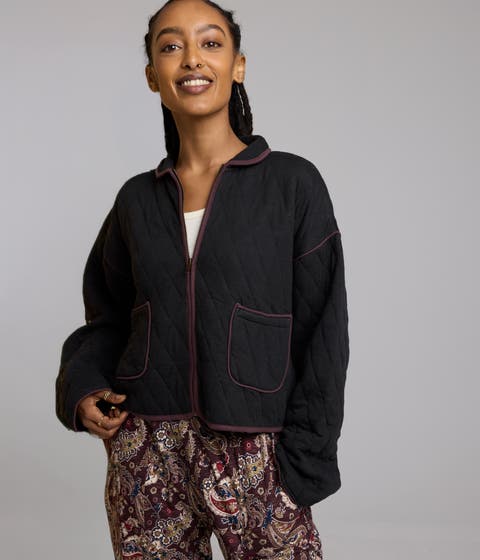 Elderberry Jacket