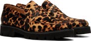 MARC NOLAN Adler Lug Sole Penny Loafer
