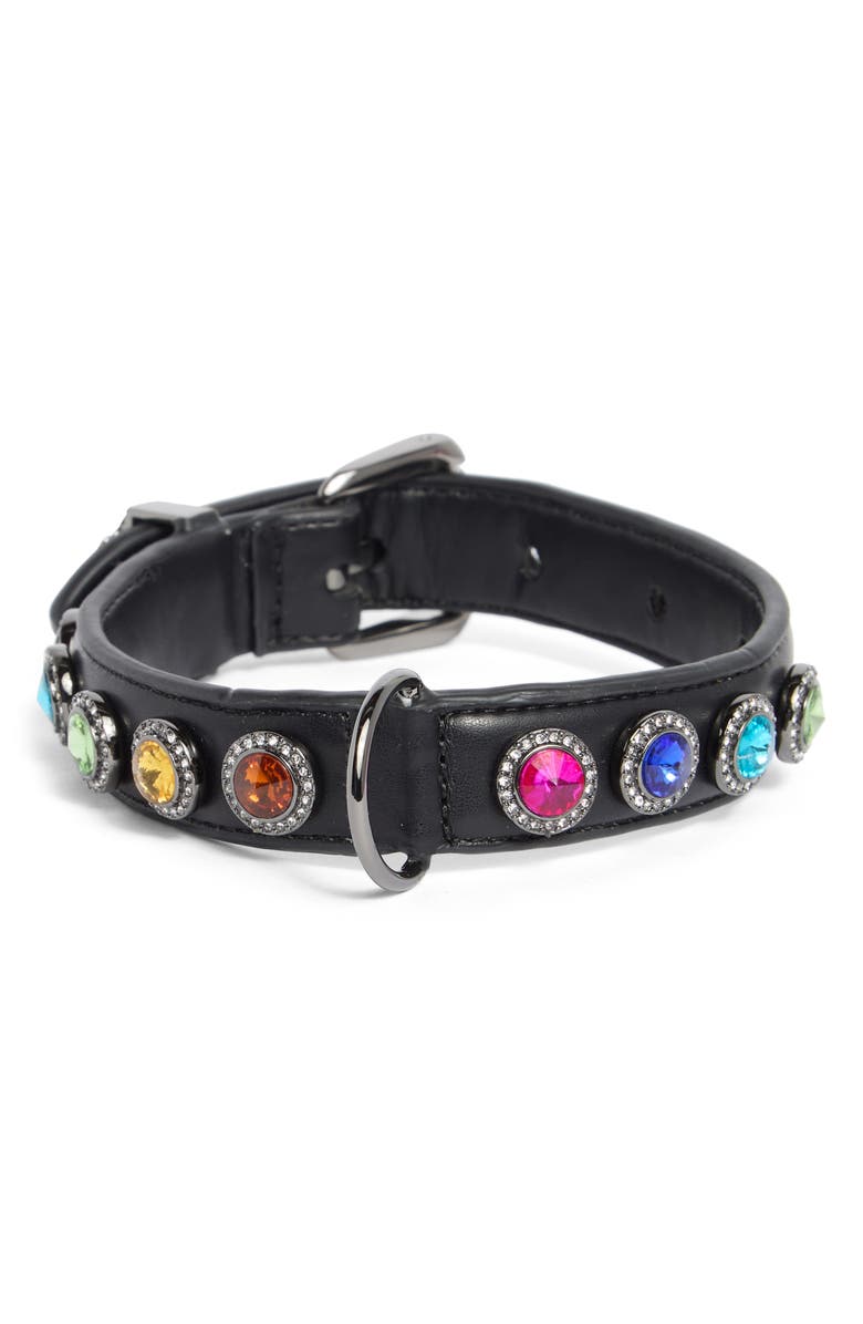 Kurt Geiger London Dog Collar, Main, color,
