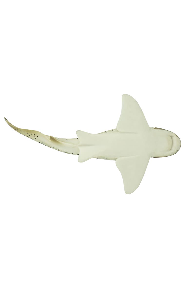 Safari Ltd. Zebra Shark Kids Toy Figure, Alternate, color, NO COLOR