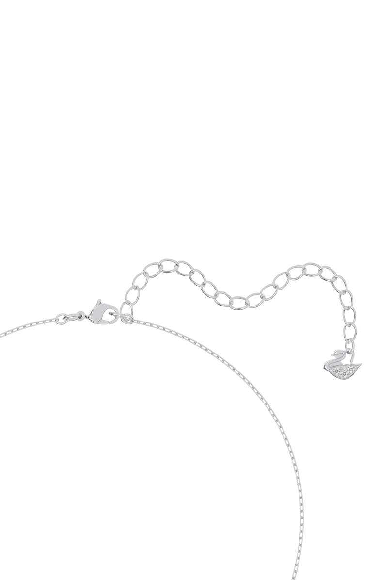 Swarovski Sparkling Dance Pendant Necklace & Stud Earrings Set, Alternate, color,