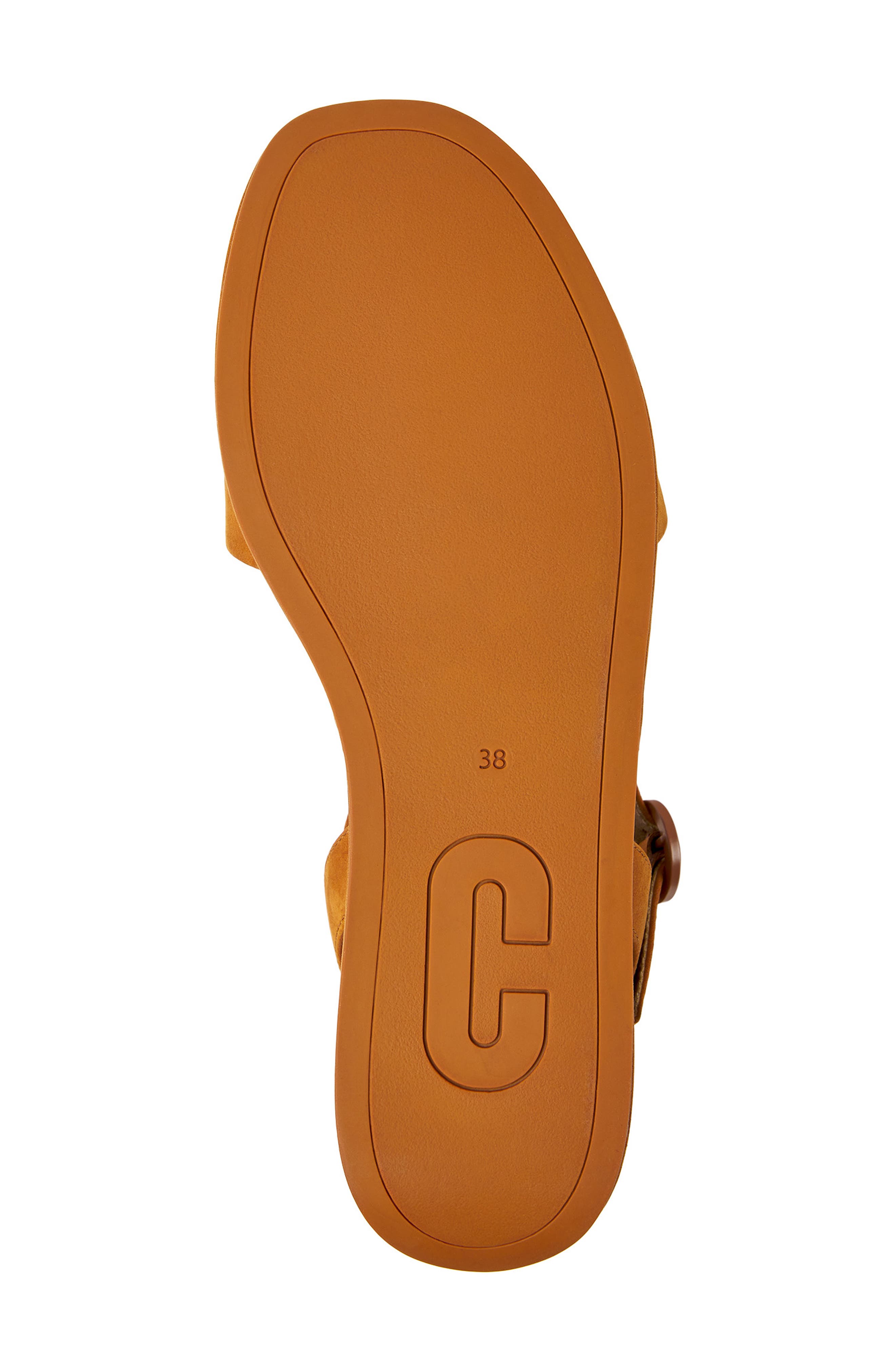 Camper Misia Platform Wedge Sandal, Alternate, color, 