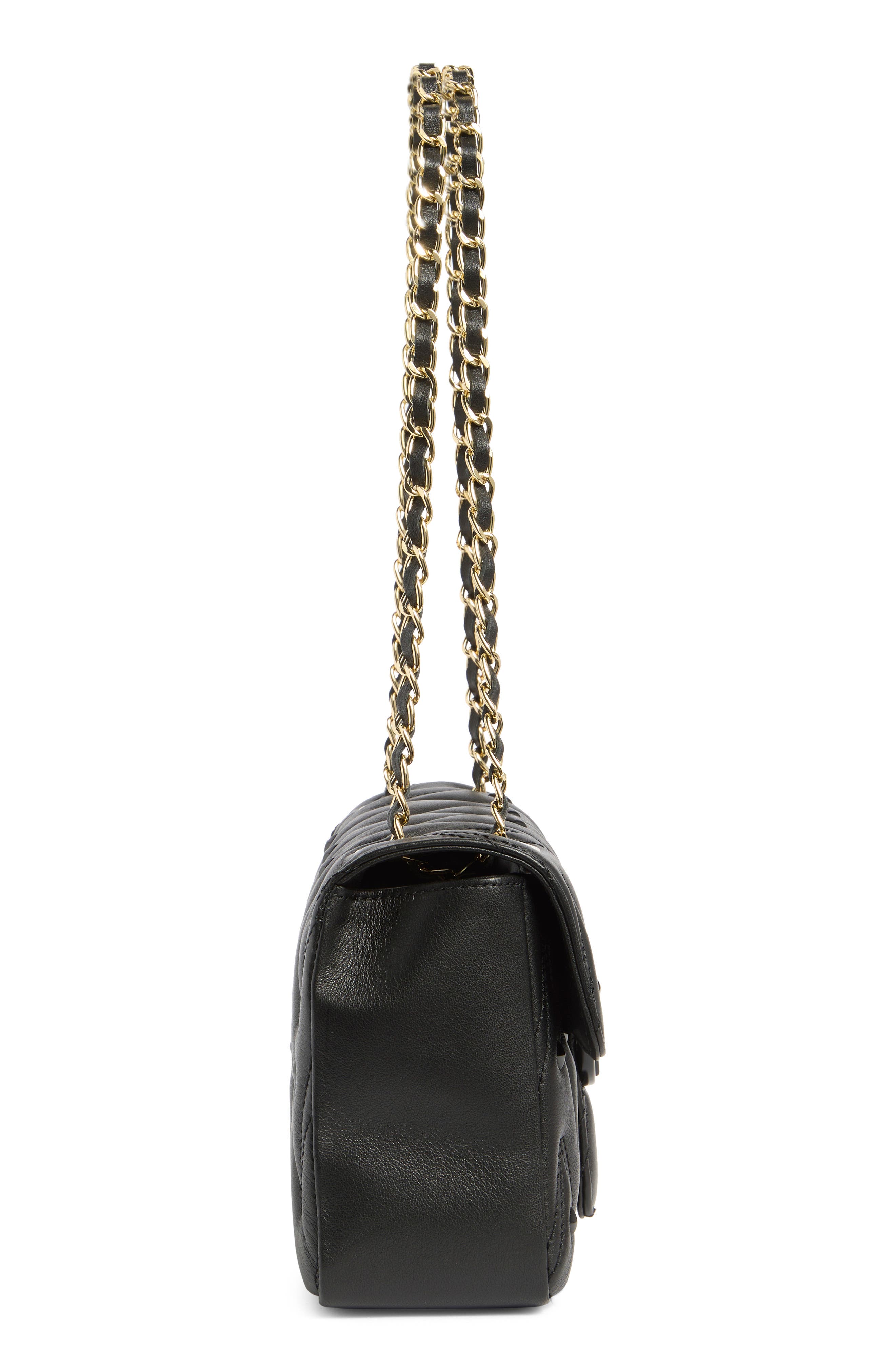 VALENTINO BY MARIO VALENTINO Antionette Diamond Quilted Crossbody Bag, Alternate, color, 