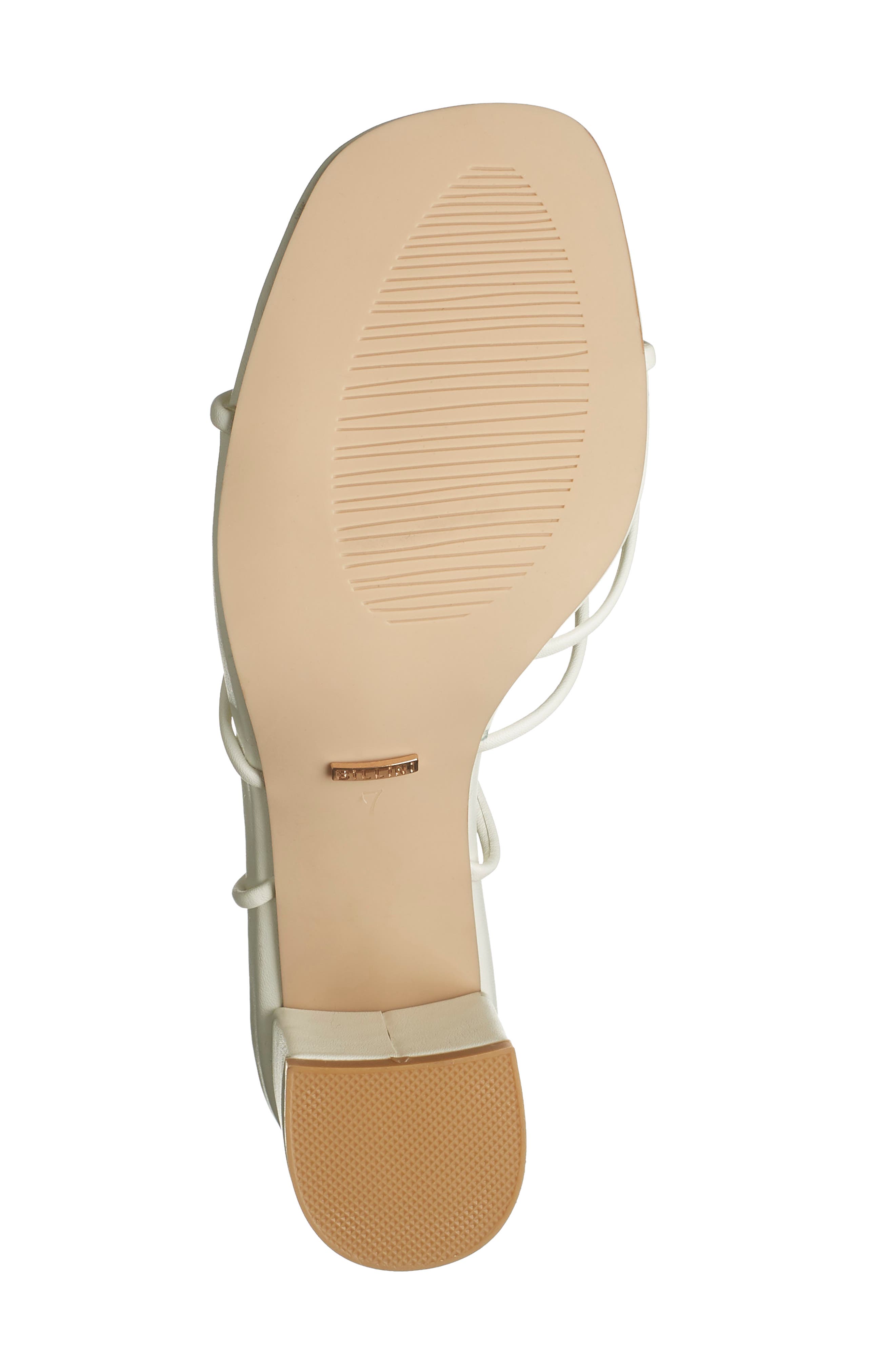 Billini Younes Ankle Wrap Strappy Sandal, Alternate, color, 