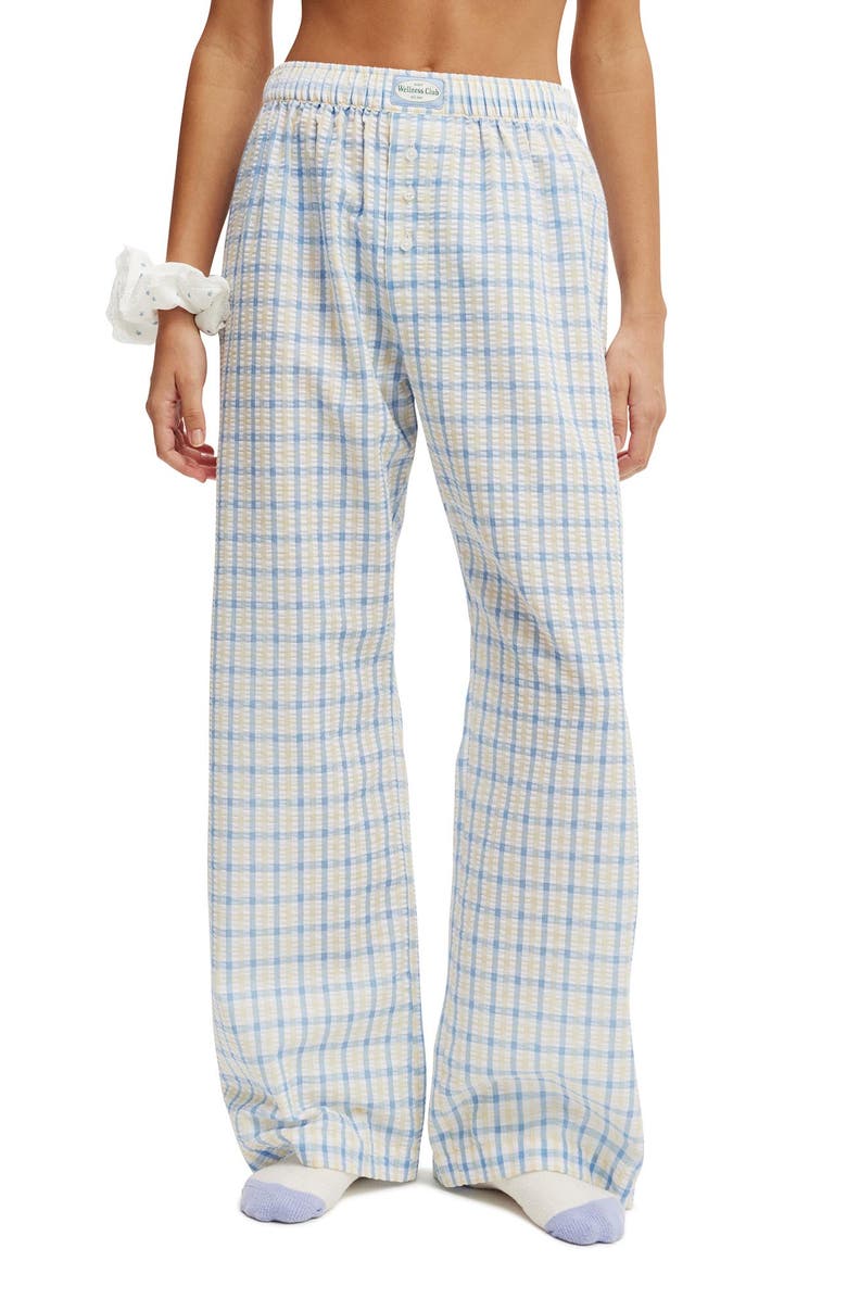 COTTON ON BODY Women's Boyfriend Boxer Pant, Main, color, 