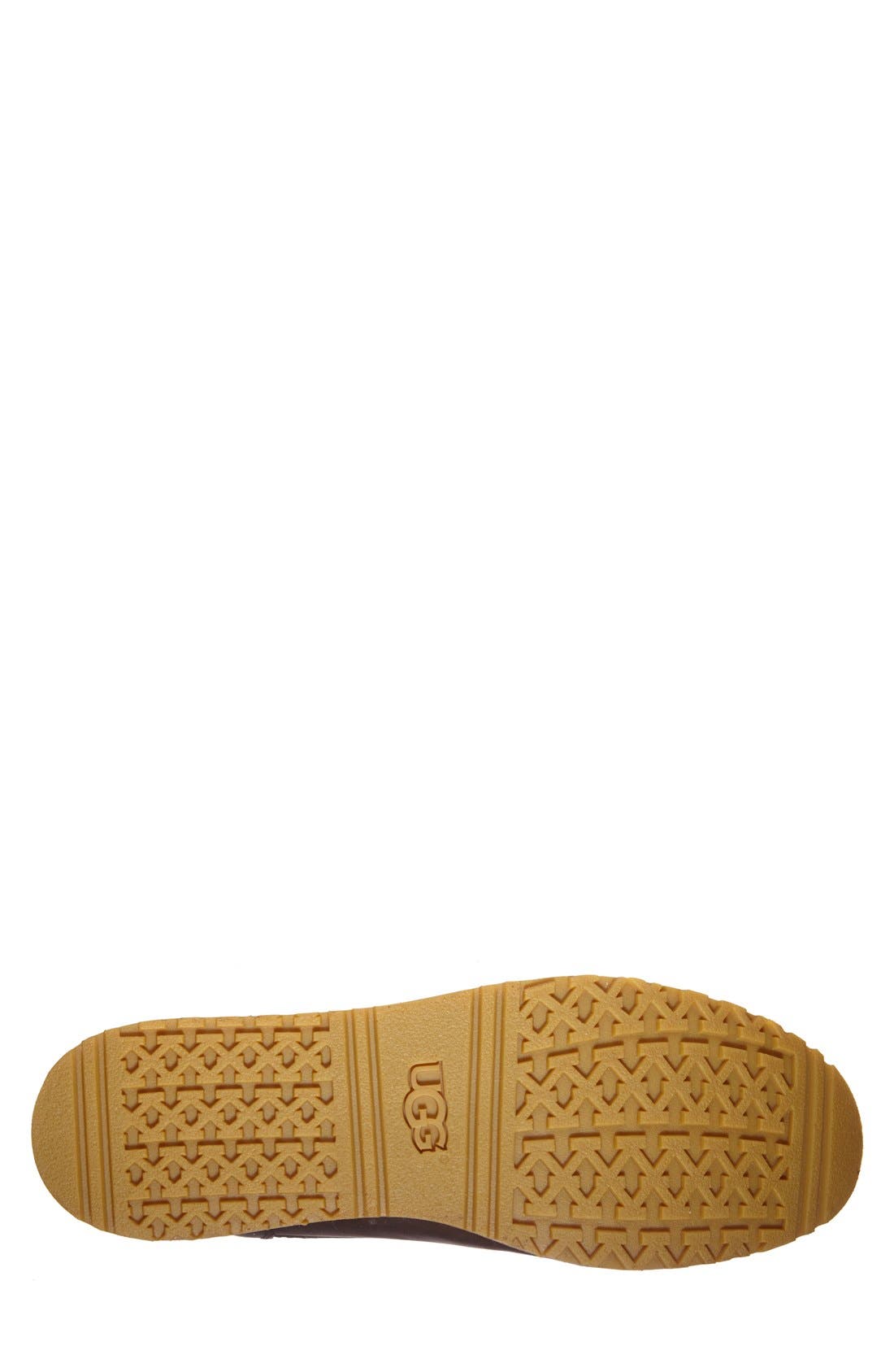 'Merrick' Moc Toe Boot, Alternate, color, STOUT